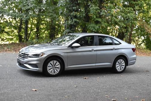 2019 Volkswagen Jetta 1.4T SE