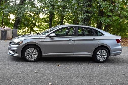 2019 Volkswagen Jetta 1.4T SE