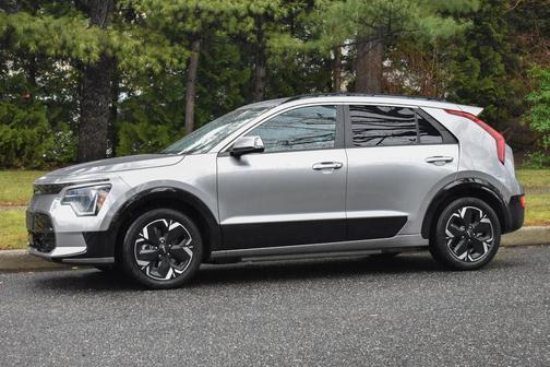 2023 Kia Niro EV Wind