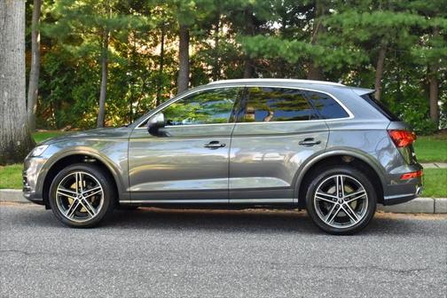2020 Audi SQ5 3.0T Premium Plus