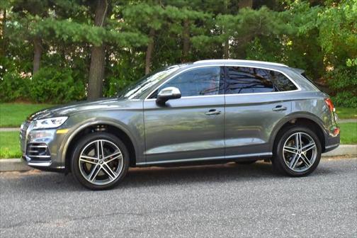 2020 Audi SQ5 3.0T Premium Plus