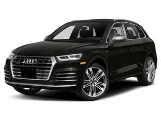 2020 Audi SQ5 3.0T Premium Plus