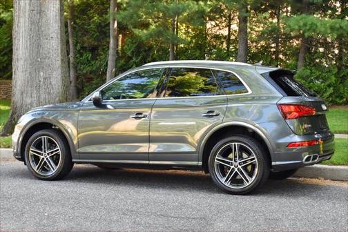 2020 Audi SQ5 3.0T Premium Plus