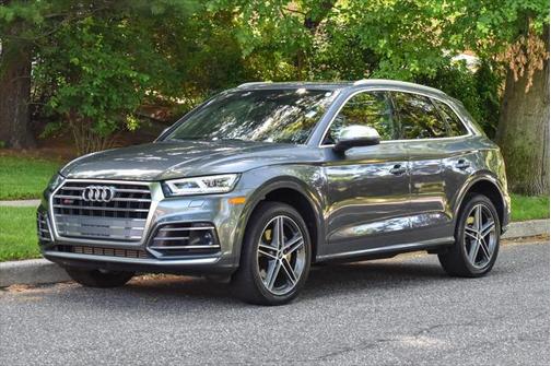2020 Audi SQ5 3.0T Premium Plus