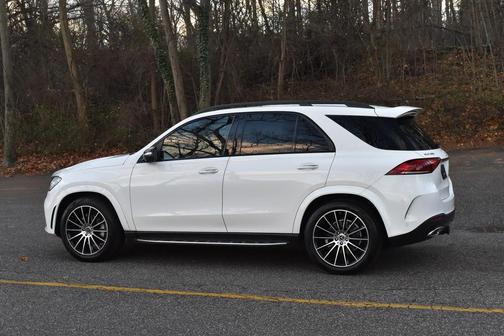 2021 Mercedes-Benz GLE 350 Base