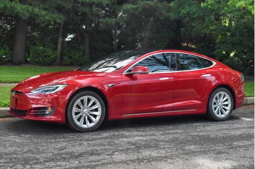2018 Tesla Model S 75D