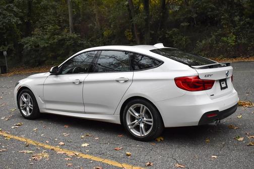 2018 BMW 330 Gran Turismo xDrive