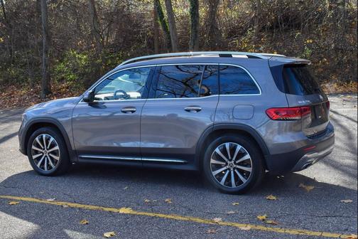 2021 Mercedes-Benz GLB 250 4MATIC