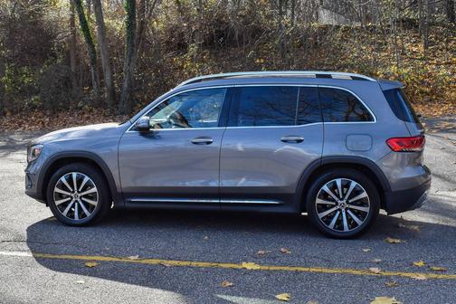 2021 Mercedes-Benz GLB 250 4MATIC