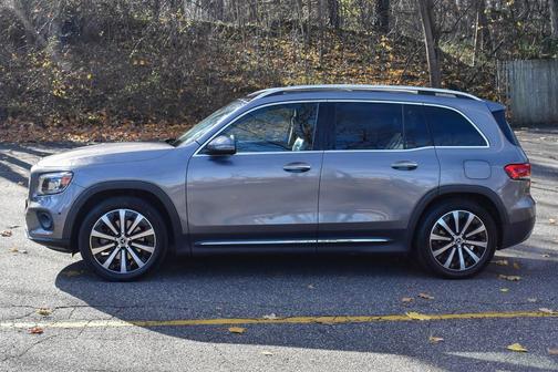 2021 Mercedes-Benz GLB 250 4MATIC