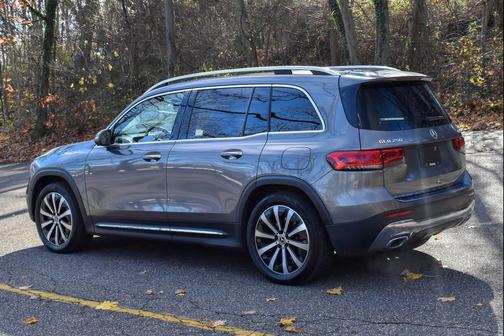 2021 Mercedes-Benz GLB 250 4MATIC