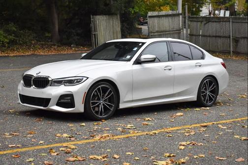 2021 BMW 330 