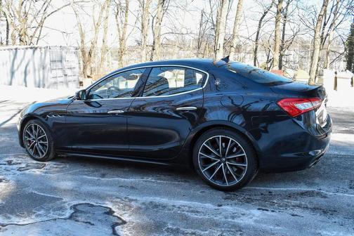 2019 Maserati Ghibli S Q4