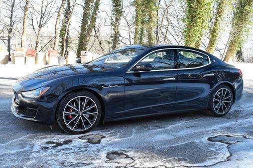 2019 Maserati Ghibli S Q4