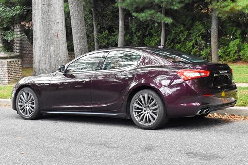 2019 Maserati Ghibli S 3.0L