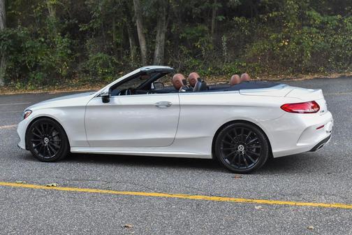 2017 Mercedes-Benz C-Class C 300