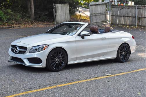2017 Mercedes-Benz C-Class C 300