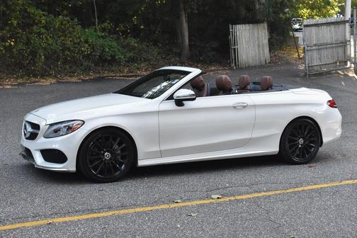 2017 Mercedes-Benz C-Class C 300
