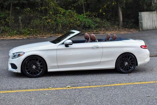 2017 Mercedes-Benz C-Class C 300