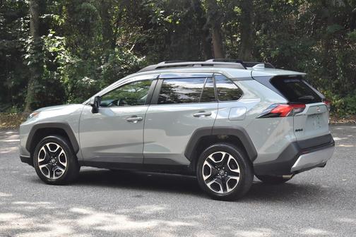 2021 Toyota RAV4 Adventure