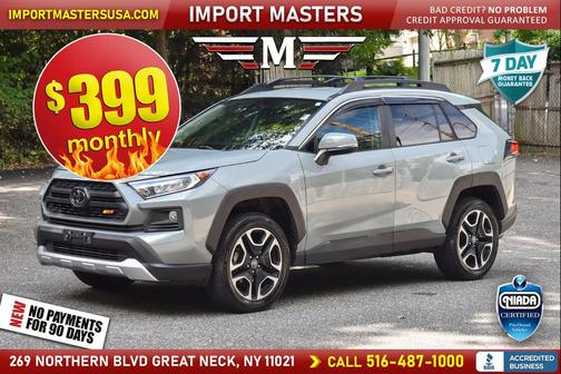 2021 Toyota RAV4 Adventure