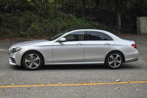 2019 Mercedes-Benz E-Class 4MATIC