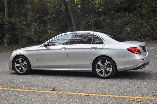 2019 Mercedes-Benz E-Class 4MATIC