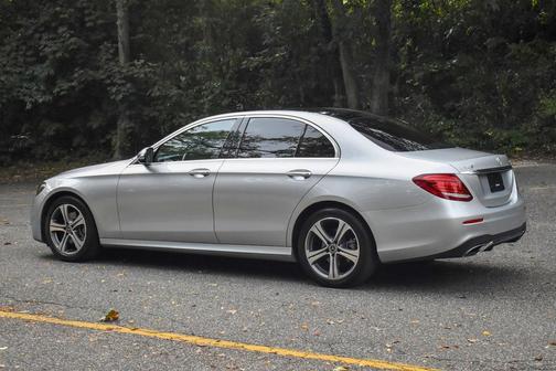 2019 Mercedes-Benz E-Class 4MATIC