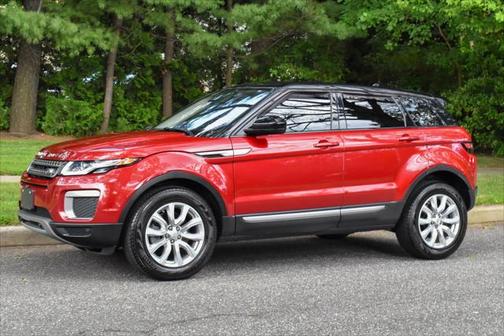 2016 Land Rover Range Rover Evoque SE Premium