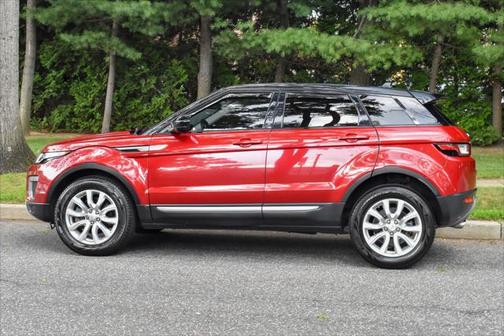 2016 Land Rover Range Rover Evoque SE Premium