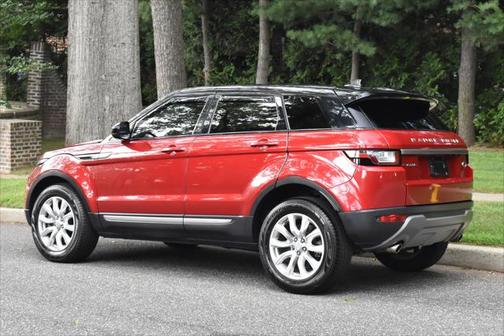 2016 Land Rover Range Rover Evoque SE Premium