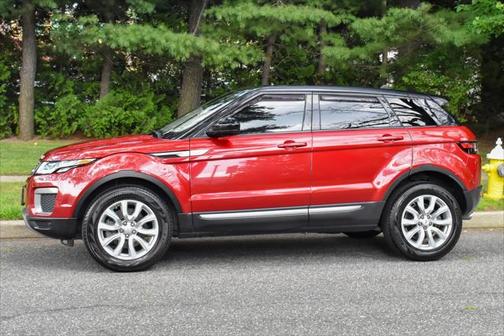 2016 Land Rover Range Rover Evoque SE Premium