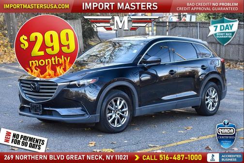 2018 Mazda CX-9 Touring