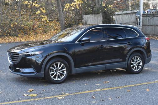 2018 Mazda CX-9 Touring