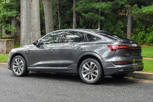 2021 Audi e-tron Sportback Premium Plus