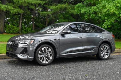 2021 Audi e-tron Sportback Premium Plus