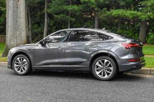 2021 Audi e-tron Sportback Premium Plus