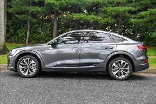 2021 Audi e-tron Sportback Premium Plus