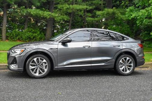 2021 Audi e-tron Sportback Premium Plus
