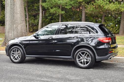 2019 Mercedes-Benz GLC 300 4MATIC