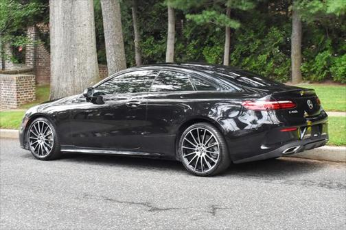 2021 Mercedes-Benz E-Class E 450