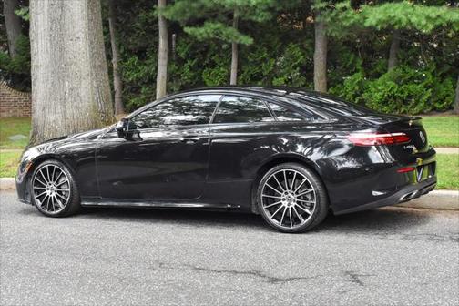 2021 Mercedes-Benz E-Class E 450