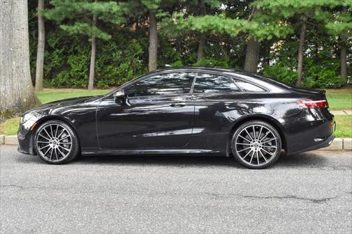 2021 Mercedes-Benz E-Class E 450