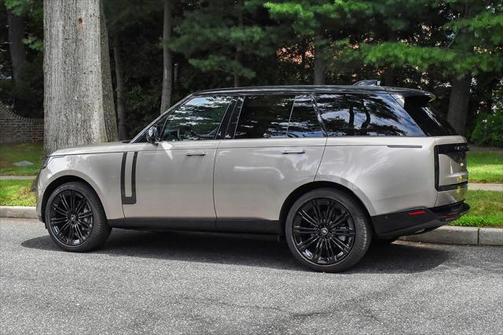 2024 Land Rover Range Rover P400 SE