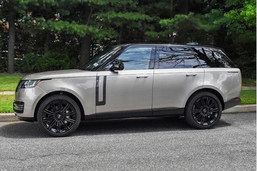2024 Land Rover Range Rover P400 SE