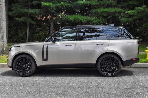 2024 Land Rover Range Rover P400 SE