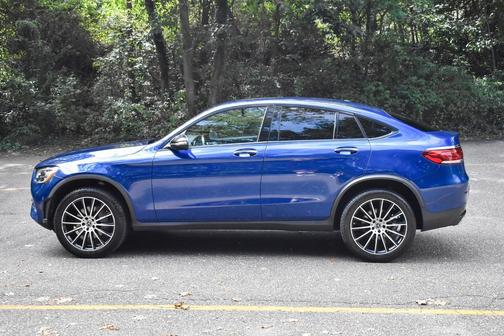 2021 Mercedes-Benz GLC 300 4MATIC Coupe
