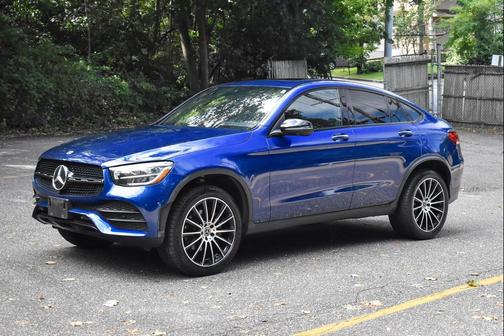 2021 Mercedes-Benz GLC 300 4MATIC Coupe