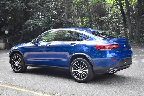 2021 Mercedes-Benz GLC 300 4MATIC Coupe