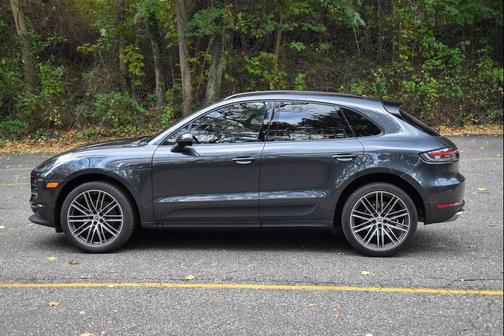2019 Porsche Macan
